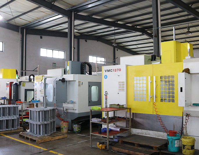 廠房設備-浙江天竺紡機有限公司